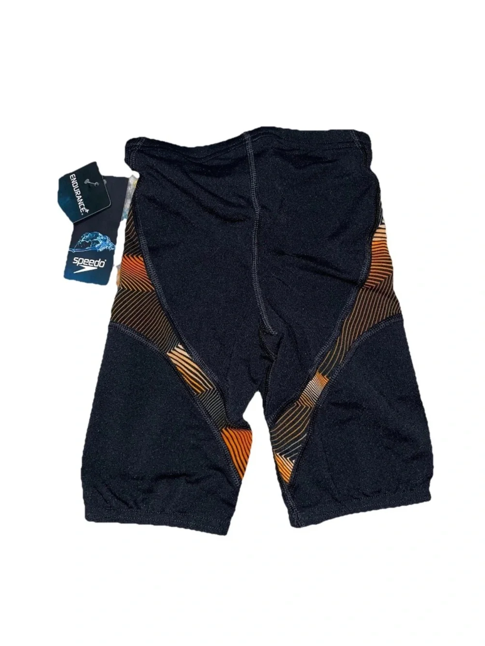 Boys Speedo Jammers Swim Trunks Size 22 NWT Endurance UPF 50+ NEW